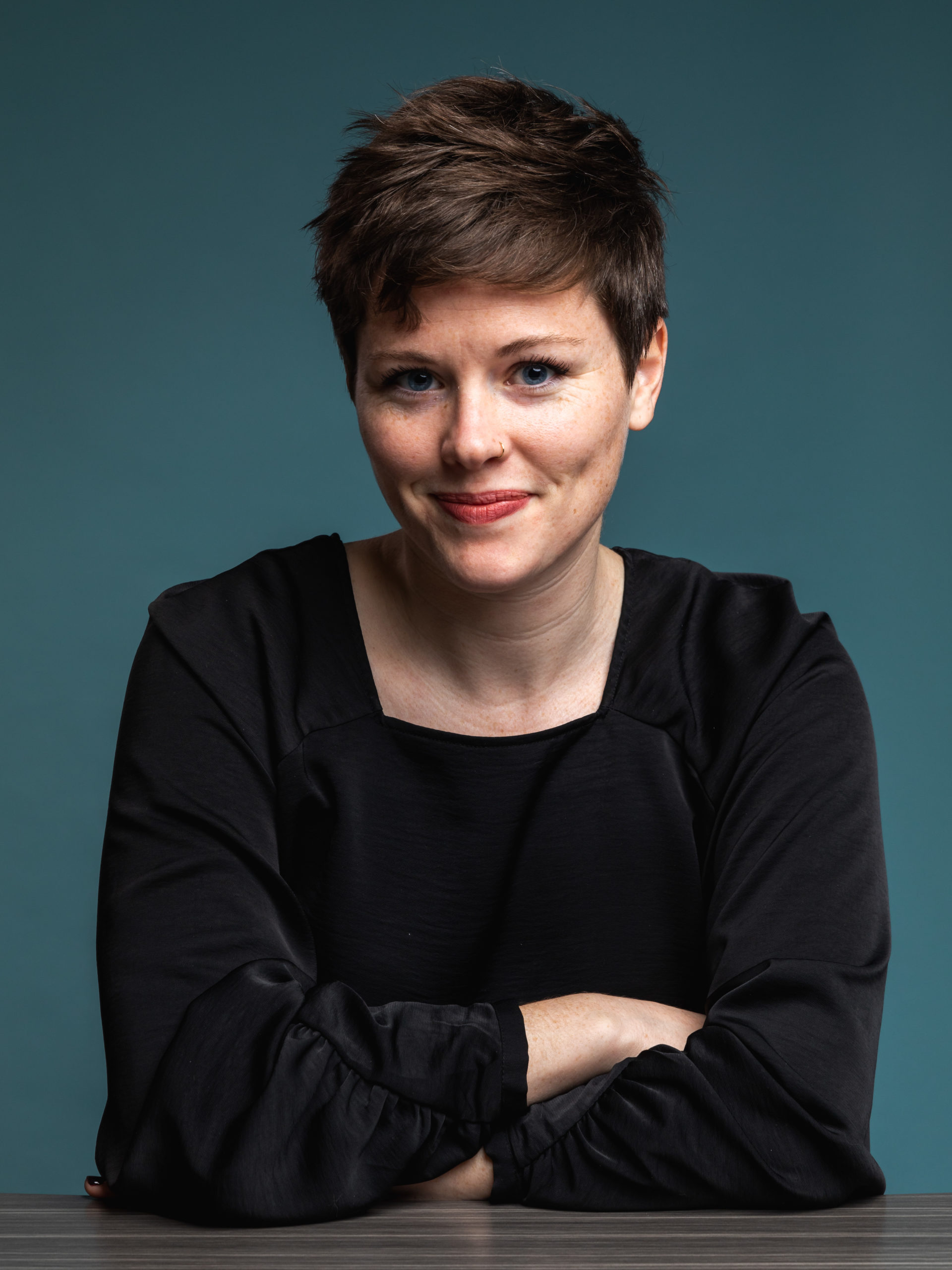 Headshot of Kathryn Lundstrom