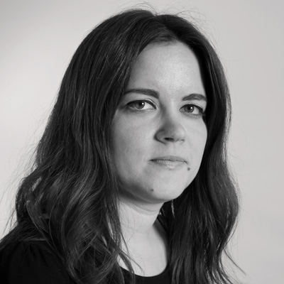 Headshot of Brittaney Kiefer