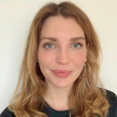 Headshot of Rebecca Stewart