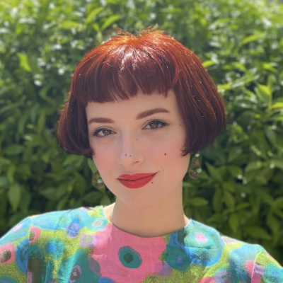 Headshot of Audrey Kemp